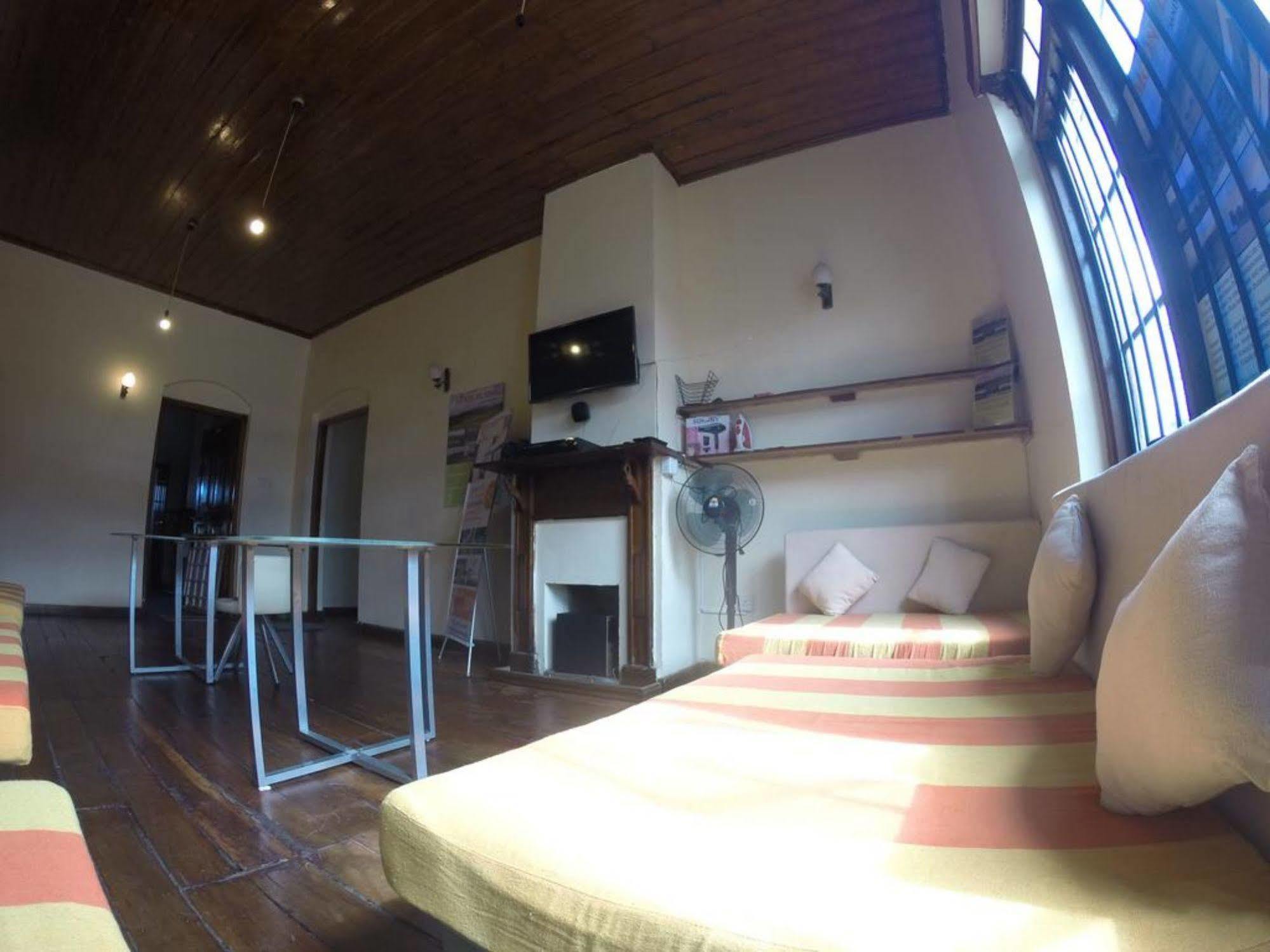Nuwara Eliya Hostel By Backpack Lanka Zewnętrze zdjęcie